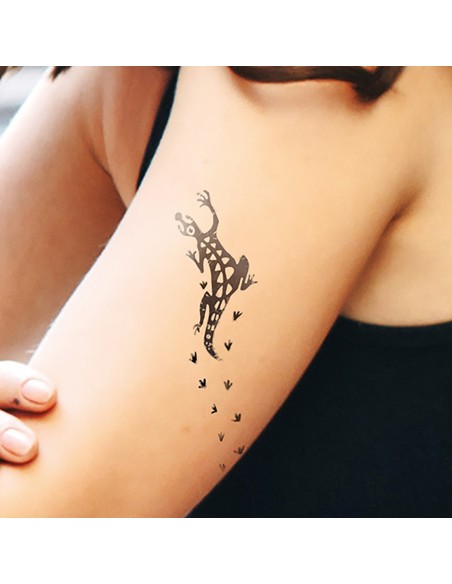 LADOT PIETRA TATUAGGIO MEDIO GECO