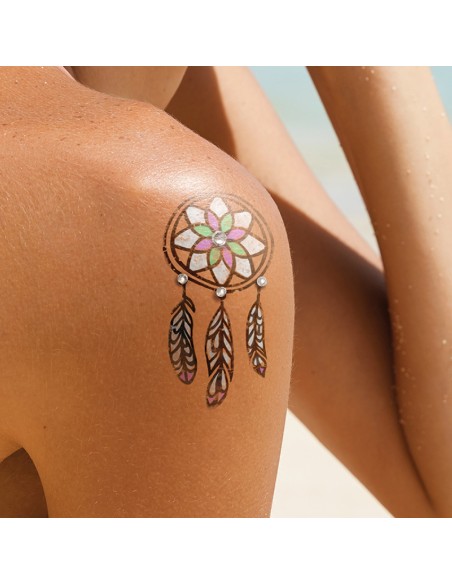 LADOT PIETRA TATUAGGIO MEDIO GECO