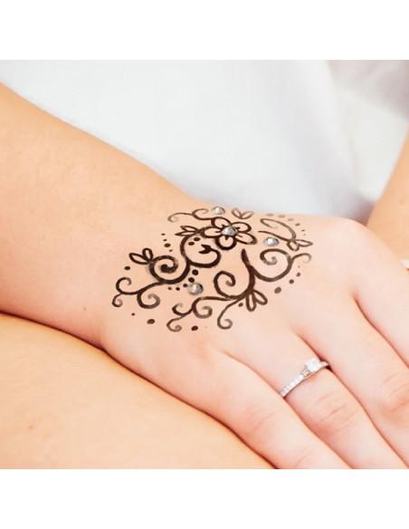 LADOT PIETRA TATUAGGIO MEDIO FIORE