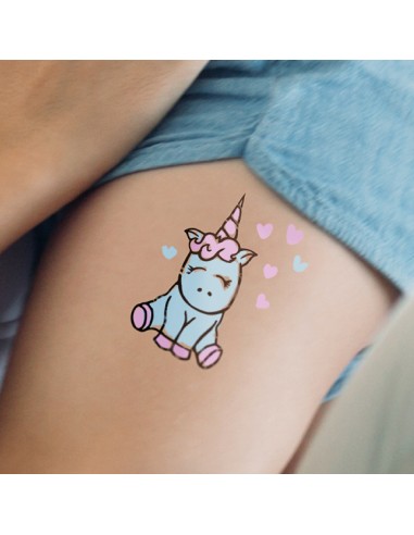 LADOT PIETRA TATUAGGIO MEDIO UNICORNO