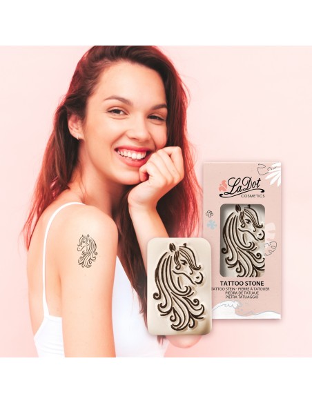 LADOT PIETRA TATUAGGIO MEDIO CAVALLO