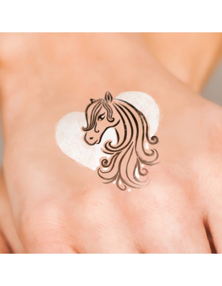 LADOT PIETRA TATUAGGIO MEDIO CAVALLO
